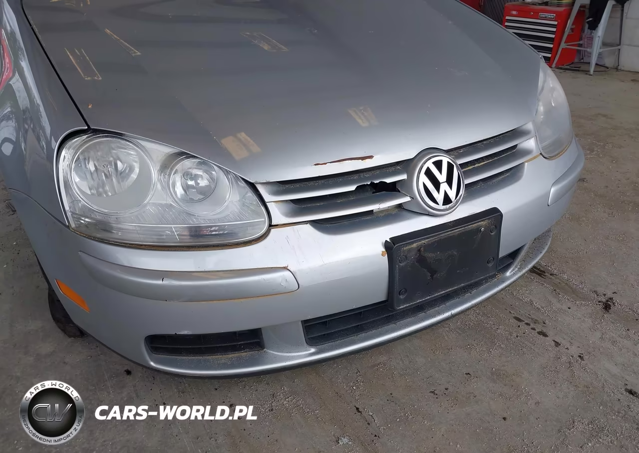2009 Volkswagen Rabbit S VIN:WVWDB71K69W140567 - 6