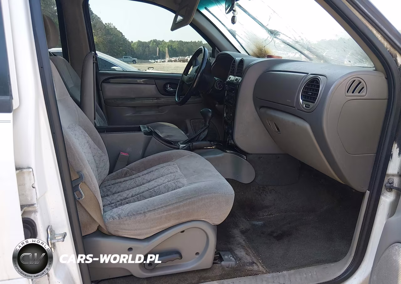 2004 GMC Envoy Sle VIN:1GKDS13SX42302408 - 5