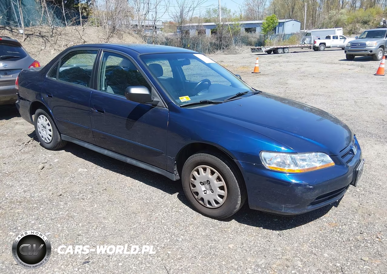 2002 Honda Accord 2.3 Vp – zdjęcie 1 z 15