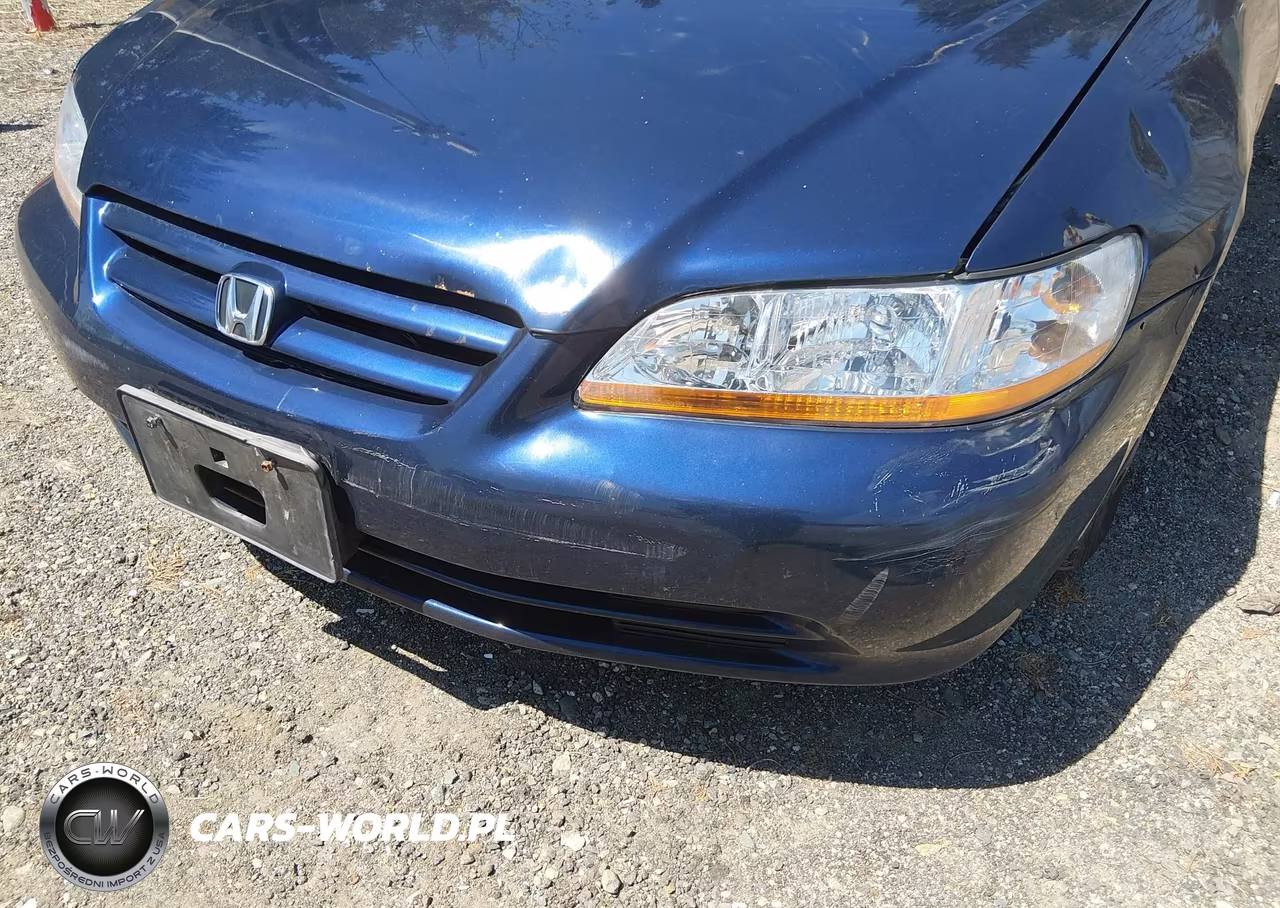 2002 Honda Accord 2.3 Vp VIN:1HGCF86692A092407 - 14