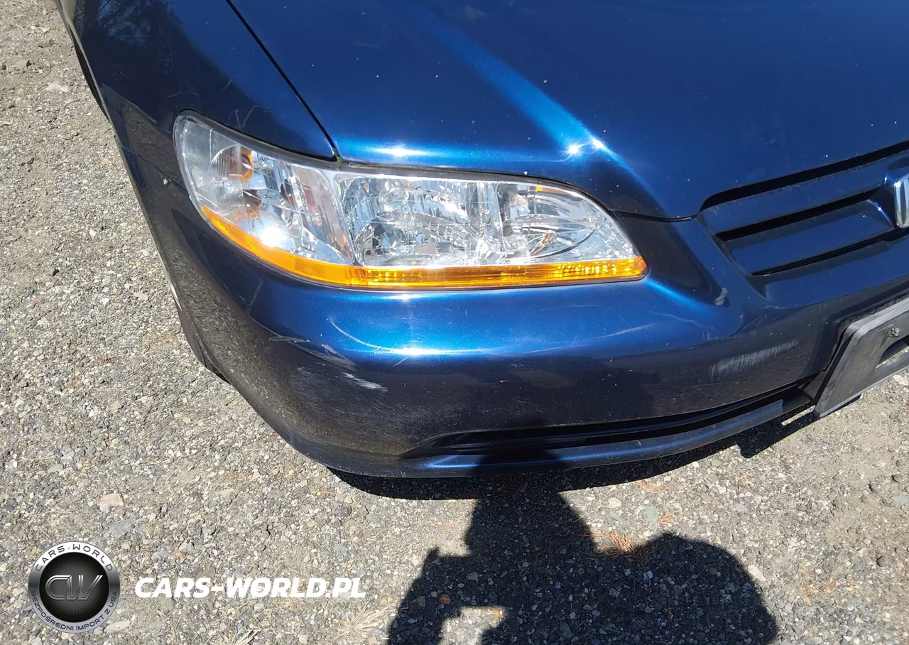 2002 Honda Accord 2.3 Vp VIN:1HGCF86692A092407 - 15