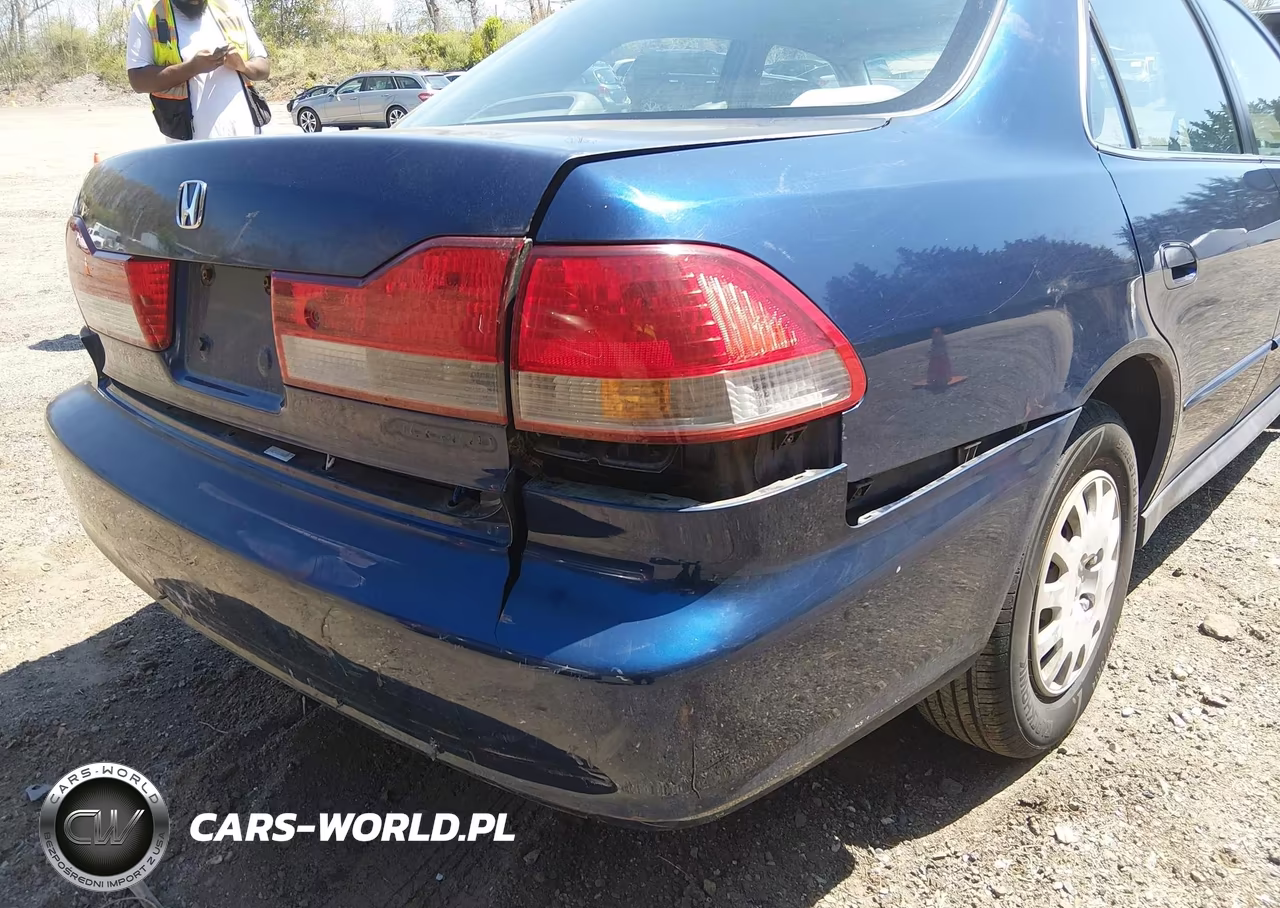 2002 Honda Accord 2.3 Vp VIN:1HGCF86692A092407 - 6