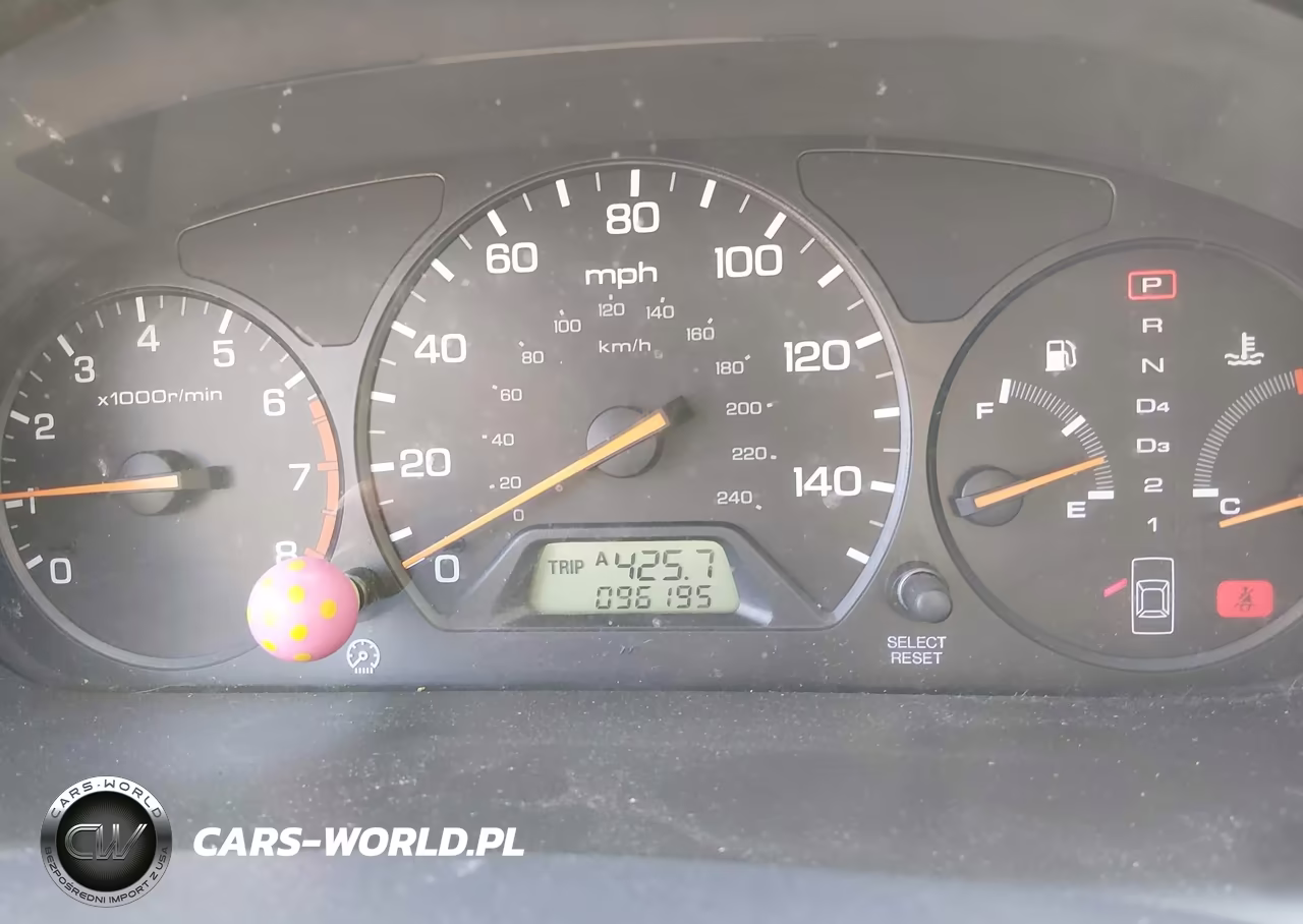2002 Honda Accord 2.3 Vp VIN:1HGCF86692A092407 - 7