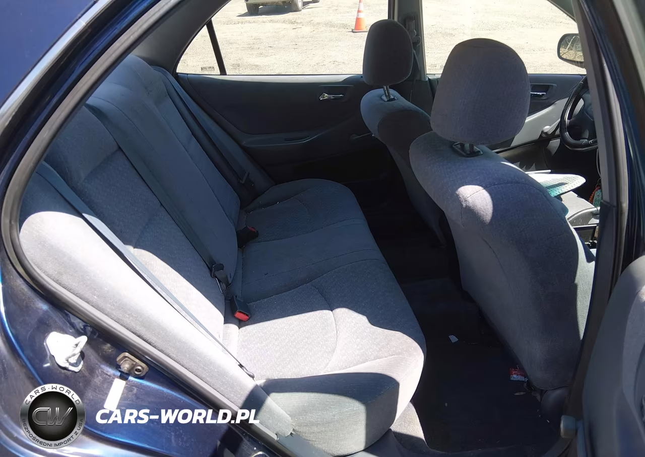 2002 Honda Accord 2.3 Vp VIN:1HGCF86692A092407 - 8