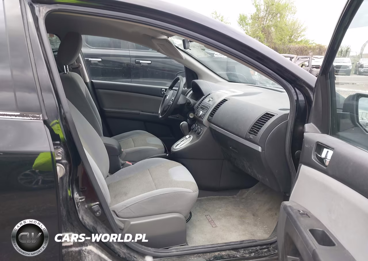 2011 Nissan Sentra 2.0Sr VIN:3N1AB6AP3BL645084 - 5
