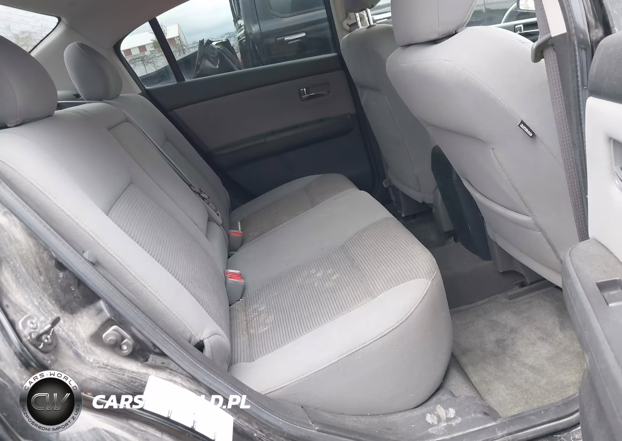2011 Nissan Sentra 2.0Sr VIN:3N1AB6AP3BL645084 - 8