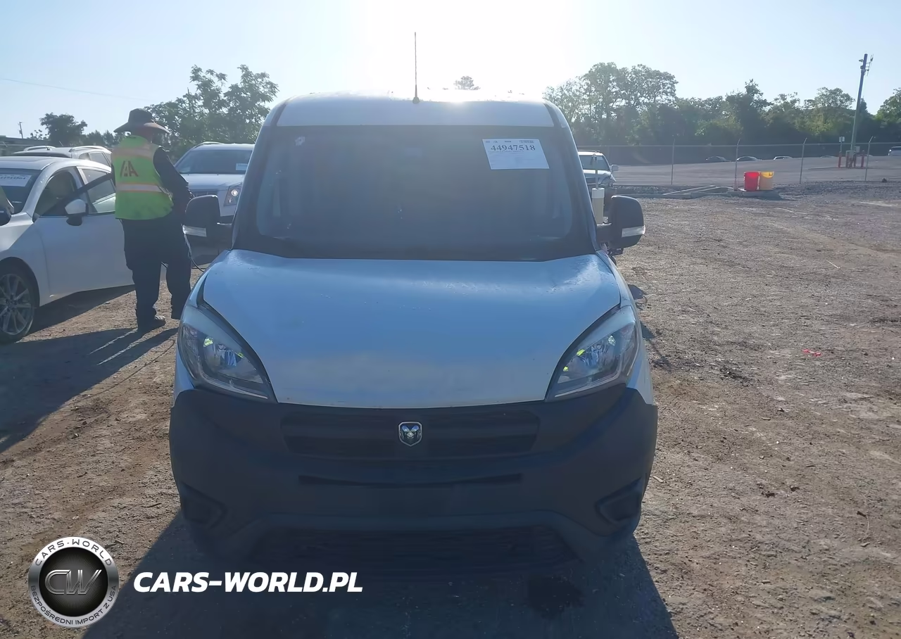 2018 Ram Promaster City Tradesman VIN:ZFBERFAB6J6L27521 - 12