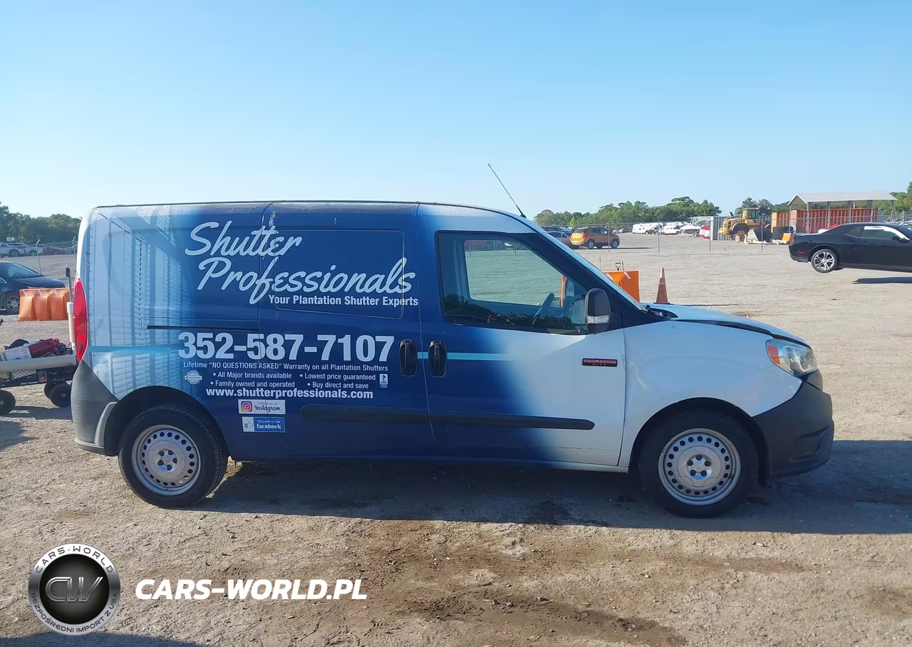 2018 Ram Promaster City Tradesman VIN:ZFBERFAB6J6L27521 - 13
