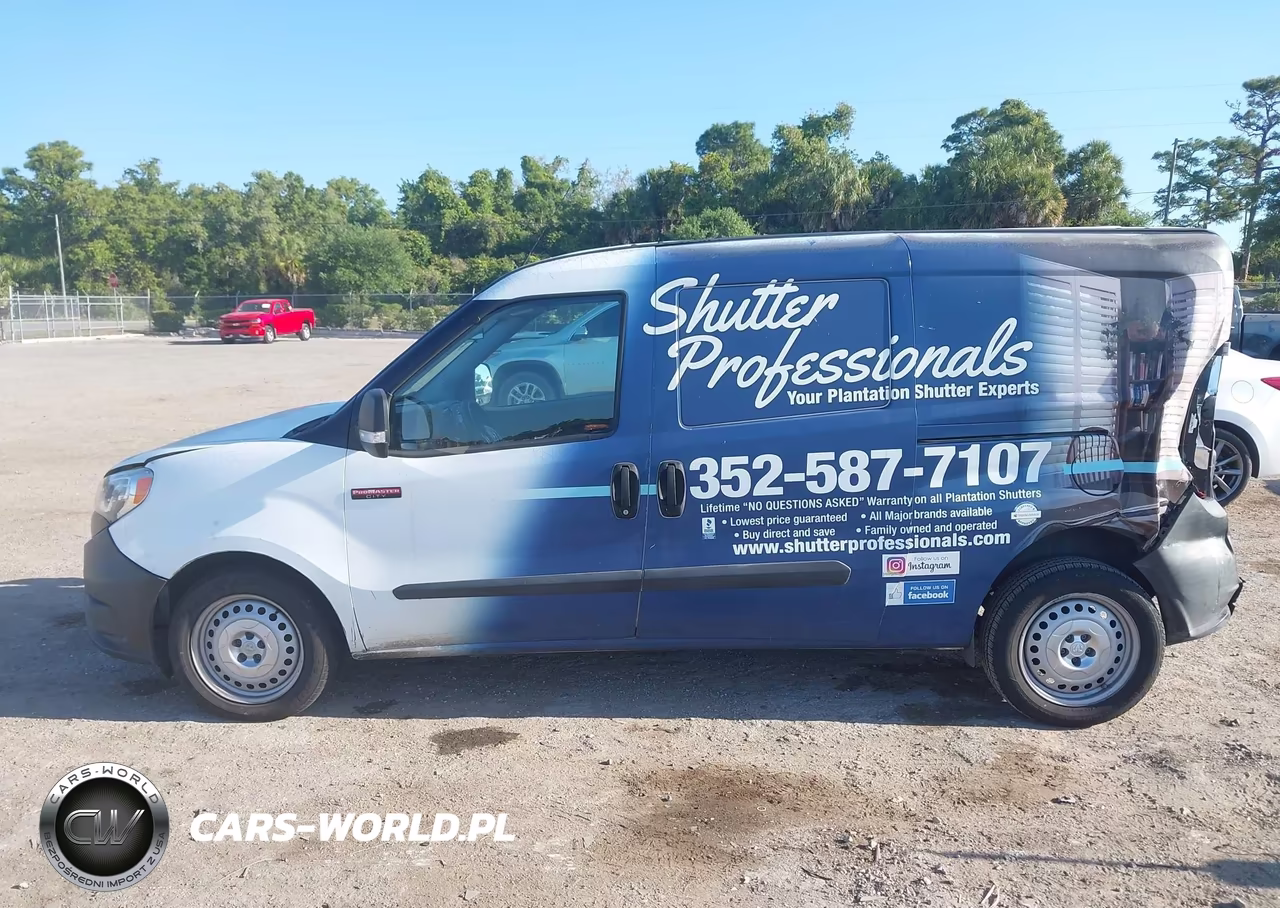 2018 Ram Promaster City Tradesman VIN:ZFBERFAB6J6L27521 - 14