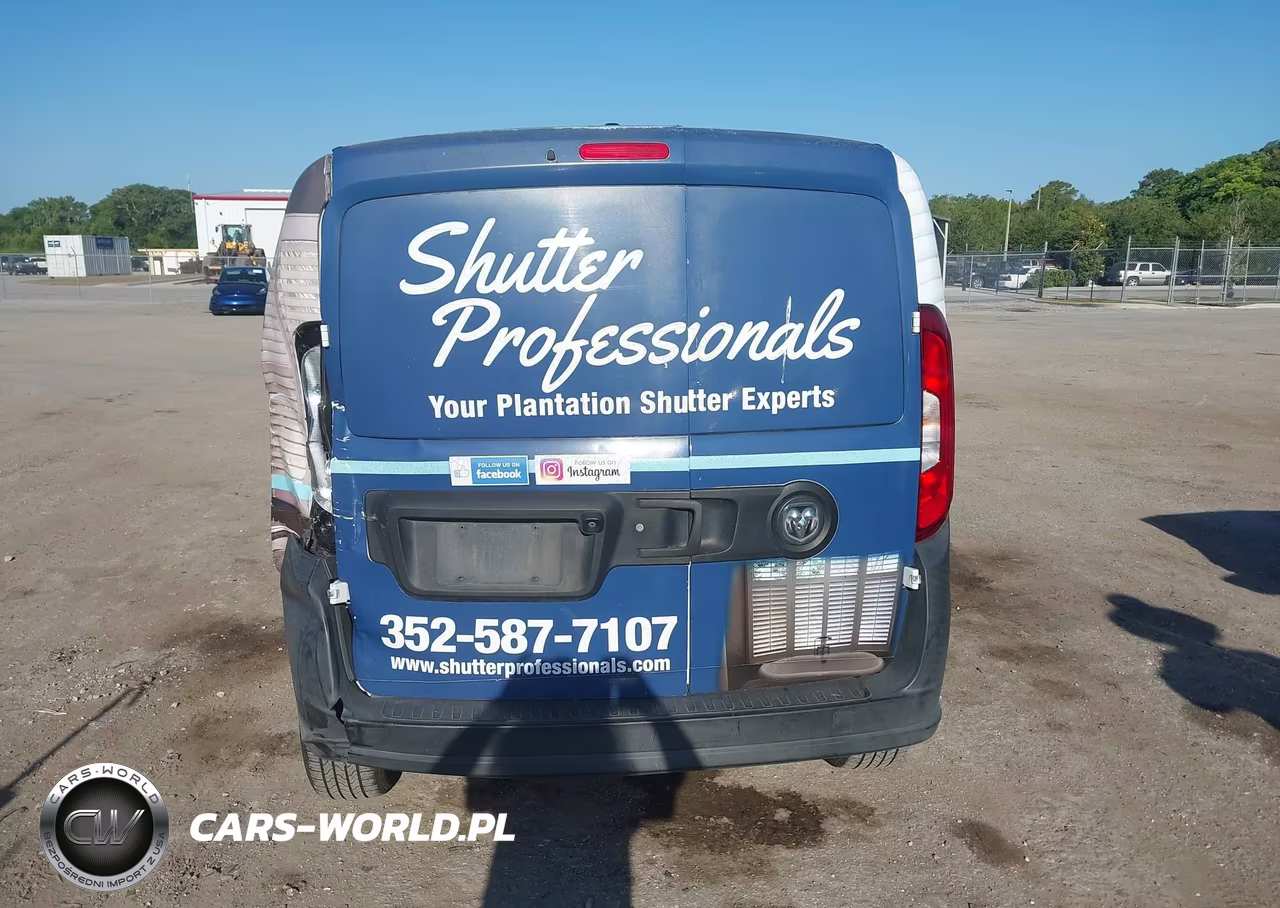 2018 Ram Promaster City Tradesman VIN:ZFBERFAB6J6L27521 - 16