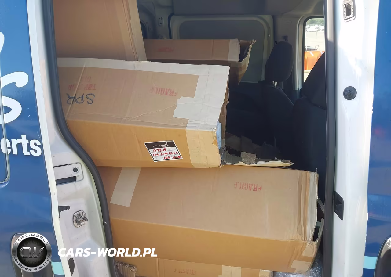 2018 Ram Promaster City Tradesman VIN:ZFBERFAB6J6L27521 - 8