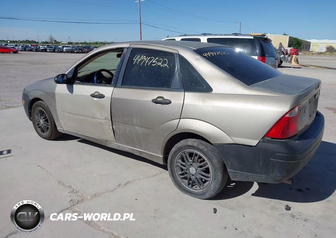 2005 Ford Focus Zx4 VIN:1FAFP34N05W207253 - 3
