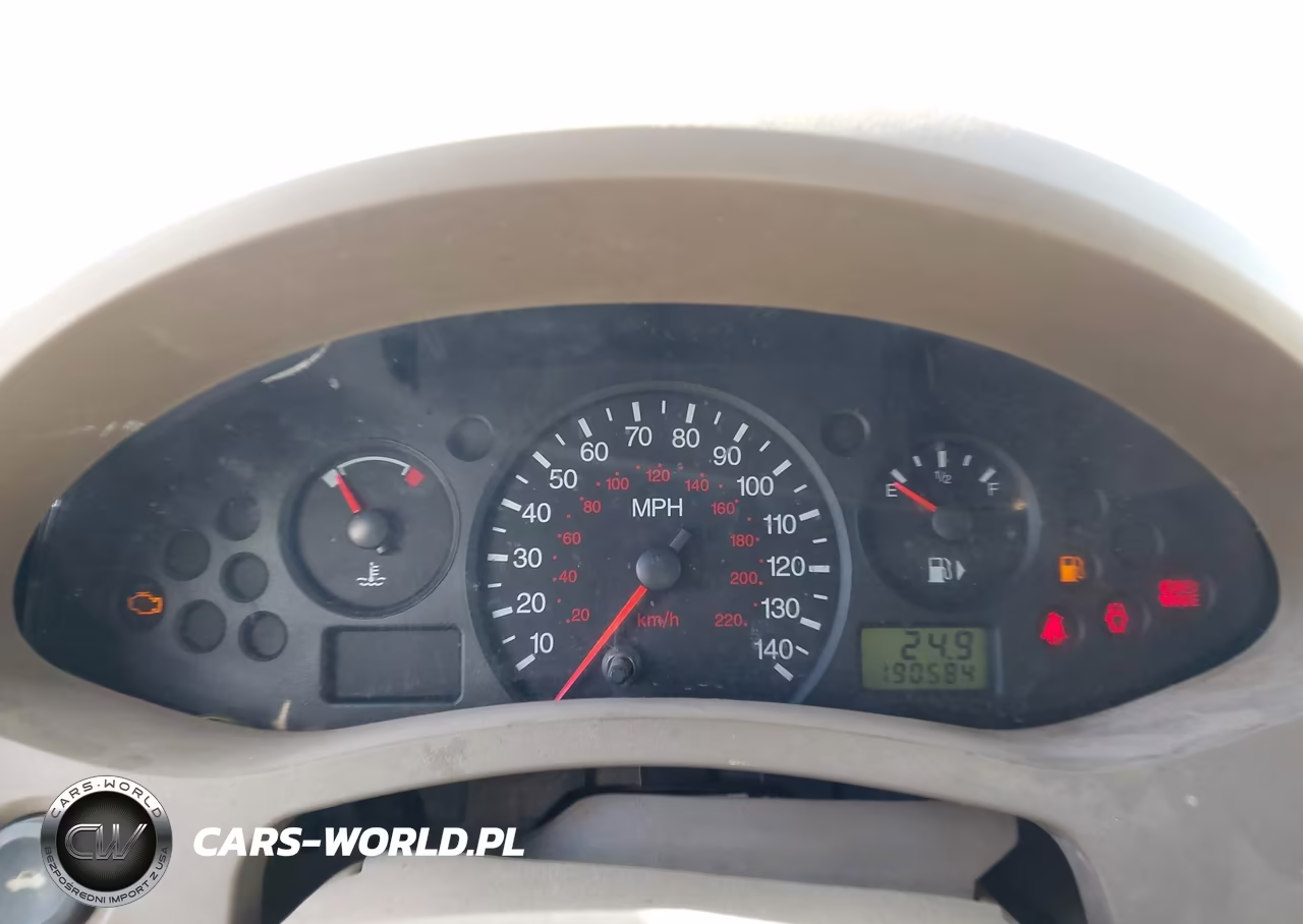 2005 Ford Focus Zx4 VIN:1FAFP34N05W207253 - 7