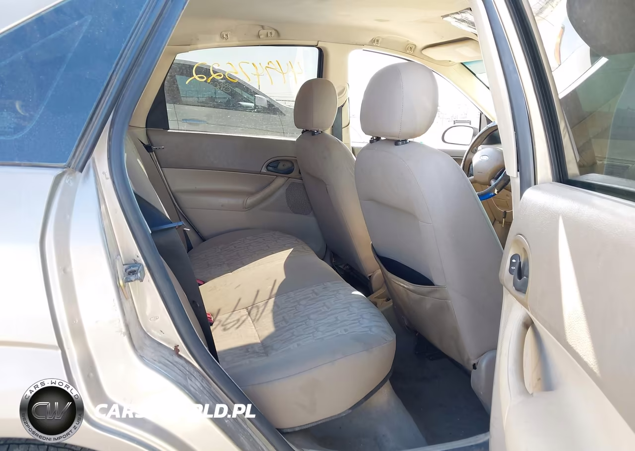 2005 Ford Focus Zx4 VIN:1FAFP34N05W207253 - 8