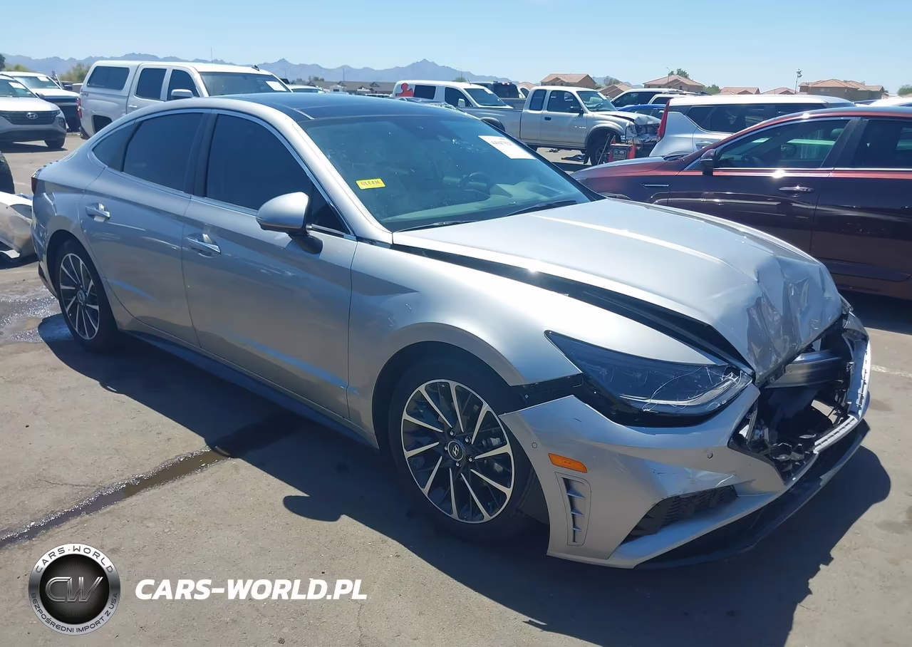 2020 Hyundai Sonata Limited
