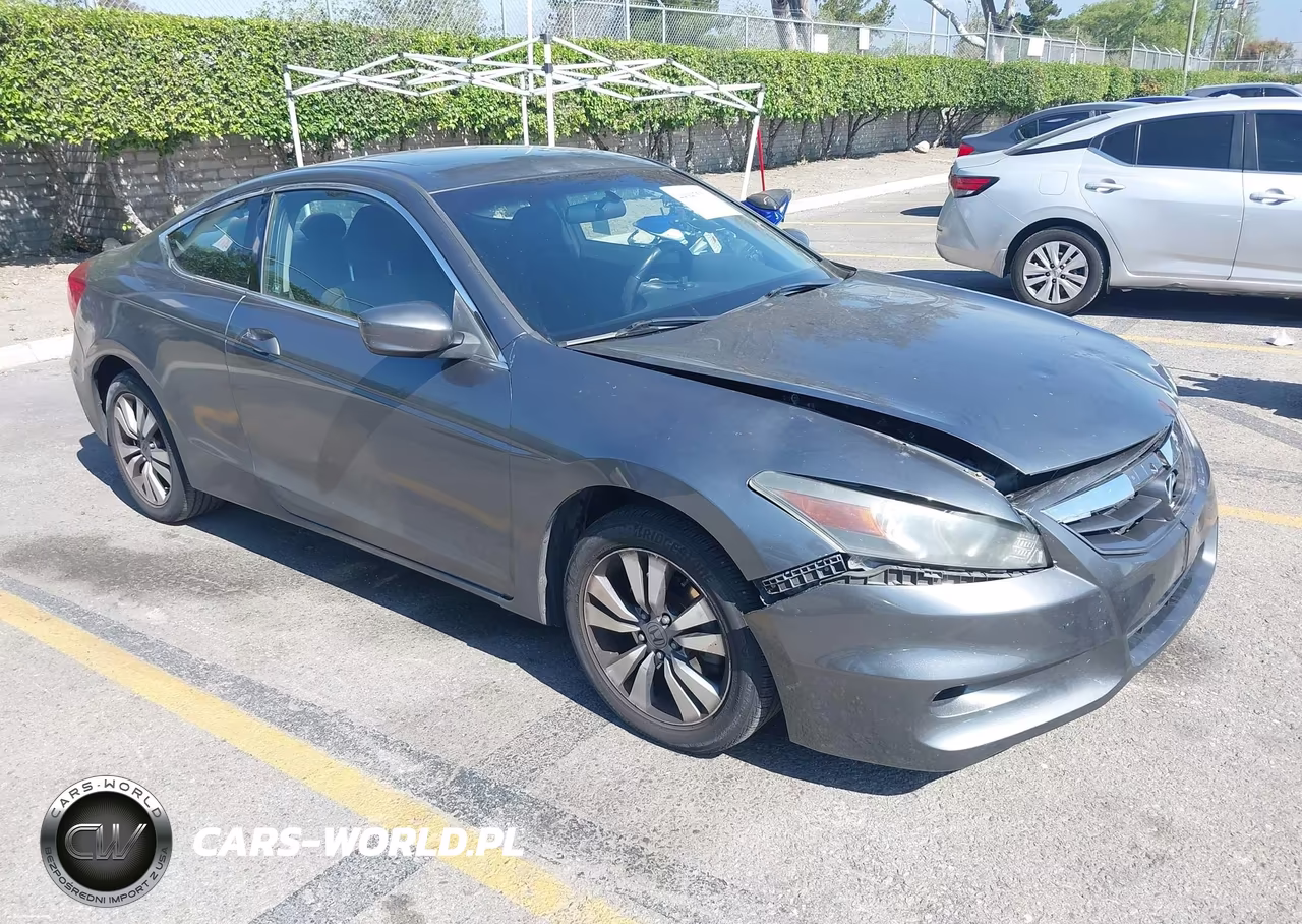 2012 Honda Accord 2.4 Ex