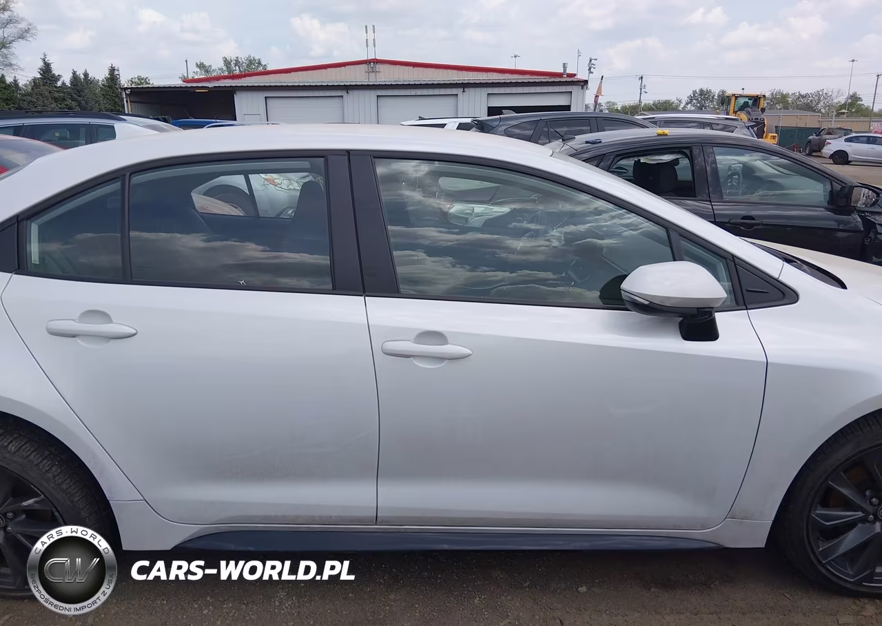 2025 Toyota Corolla Se VIN:5YFS4MCE9SP233864 - 13