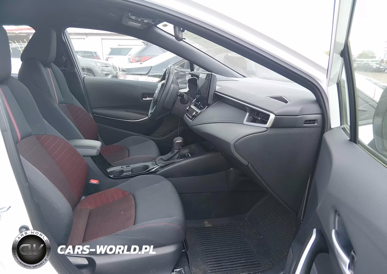 2025 Toyota Corolla Se VIN:5YFS4MCE9SP233864 - 5