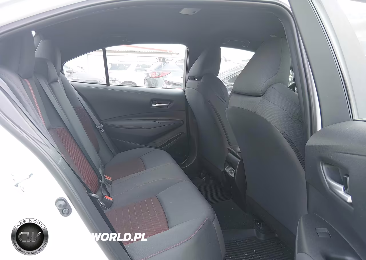 2025 Toyota Corolla Se VIN:5YFS4MCE9SP233864 - 8