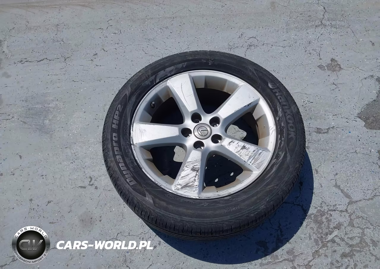 2008 Lexus Rx 350 VIN:2T2GK31U78C027334 - 12