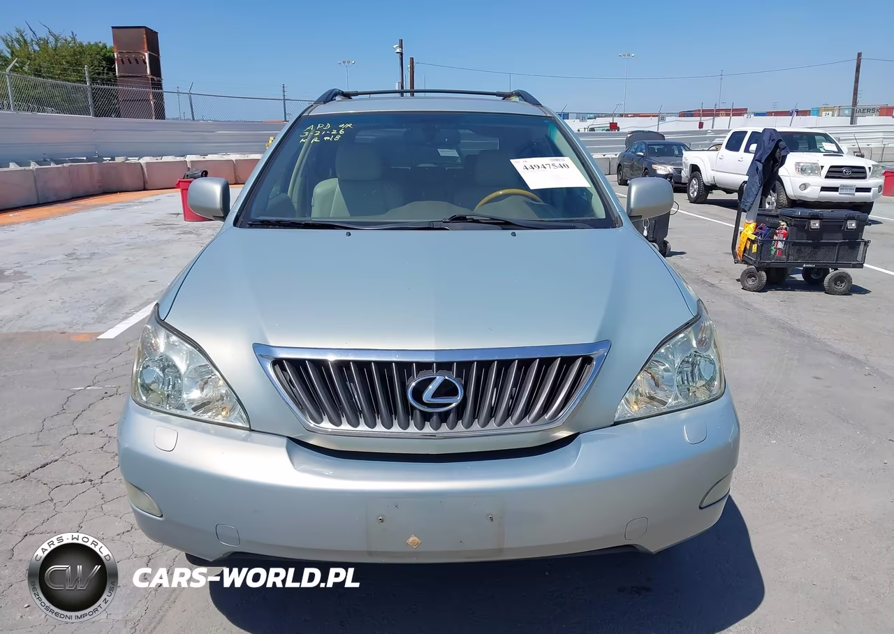2008 Lexus Rx 350 VIN:2T2GK31U78C027334 - 13