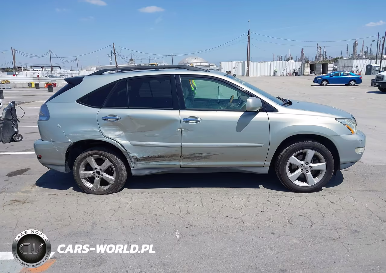 2008 Lexus Rx 350 VIN:2T2GK31U78C027334 - 14