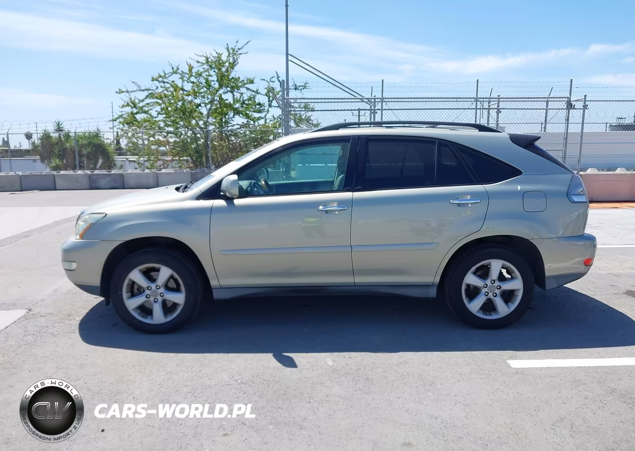 2008 Lexus Rx 350 VIN:2T2GK31U78C027334 - 15
