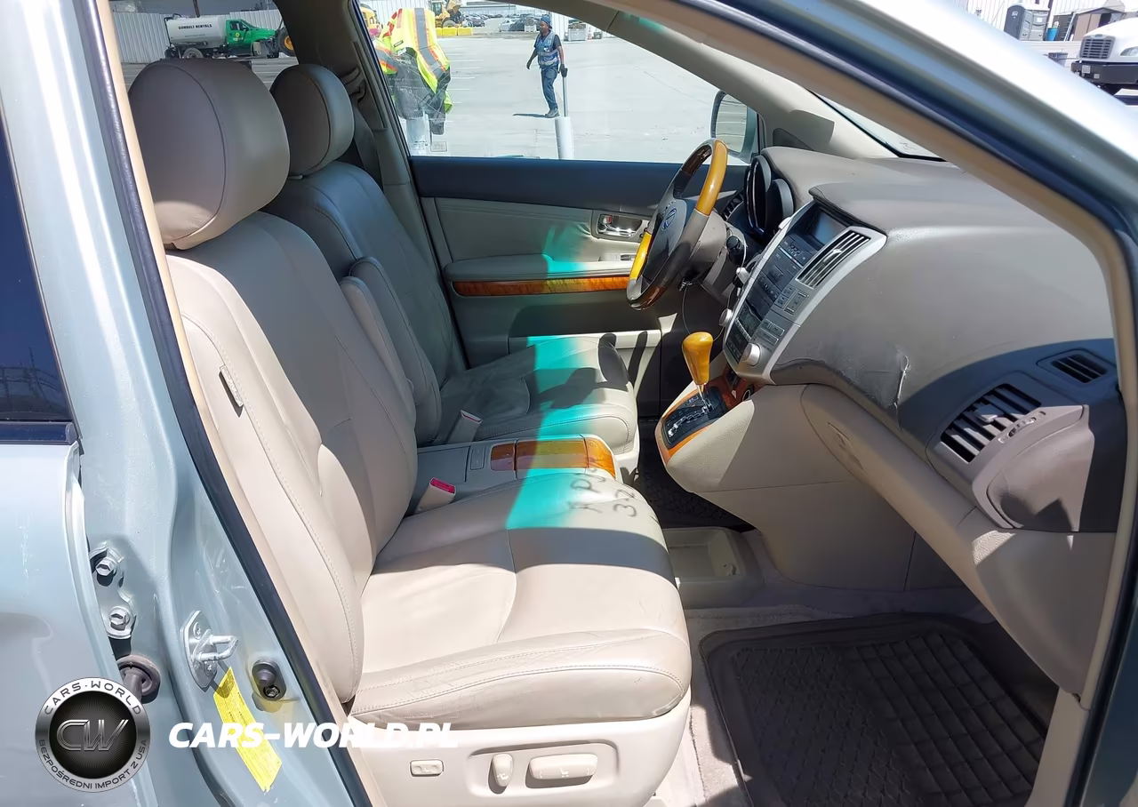 2008 Lexus Rx 350 VIN:2T2GK31U78C027334 - 5