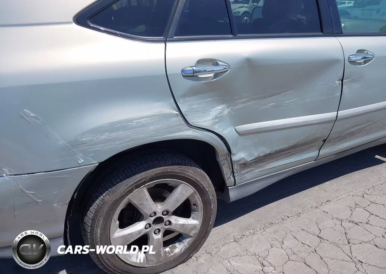 2008 Lexus Rx 350 VIN:2T2GK31U78C027334 - 6