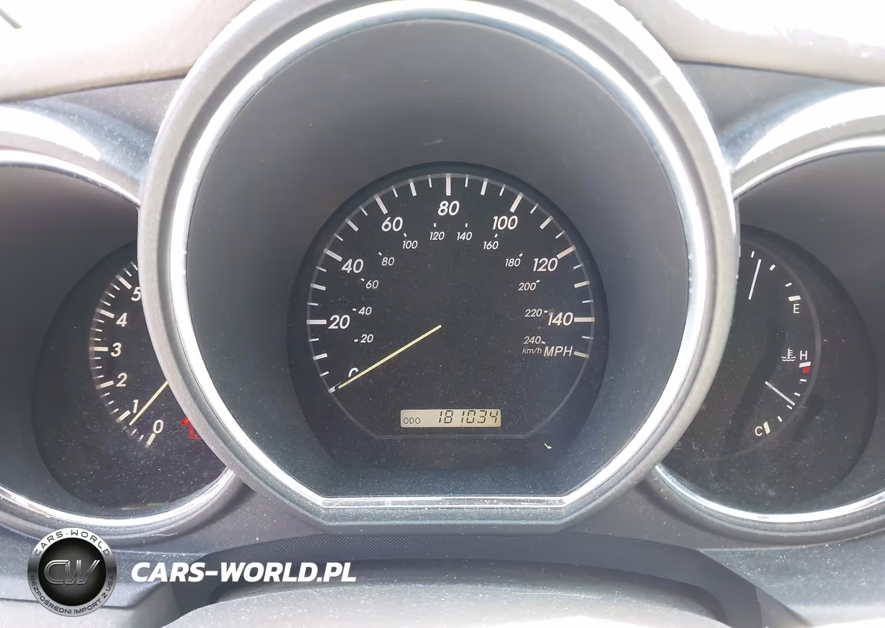 2008 Lexus Rx 350 VIN:2T2GK31U78C027334 - 7