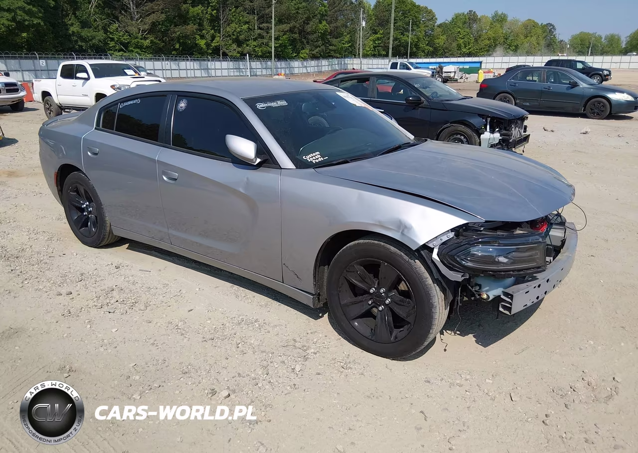 2015 Dodge Charger Se – zdjęcie 1 z 20