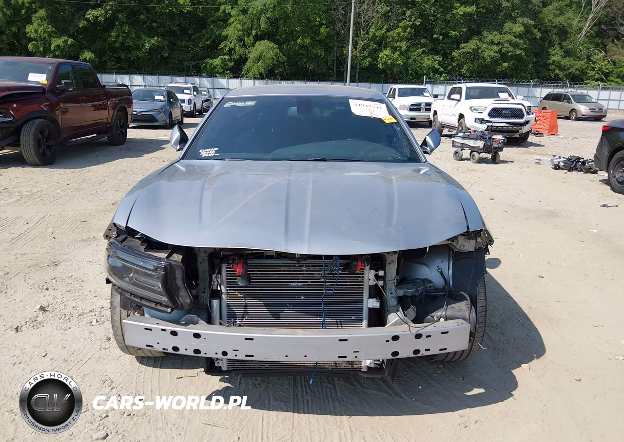 2015 Dodge Charger Se VIN:2C3CDXBG1FH847719 - 12