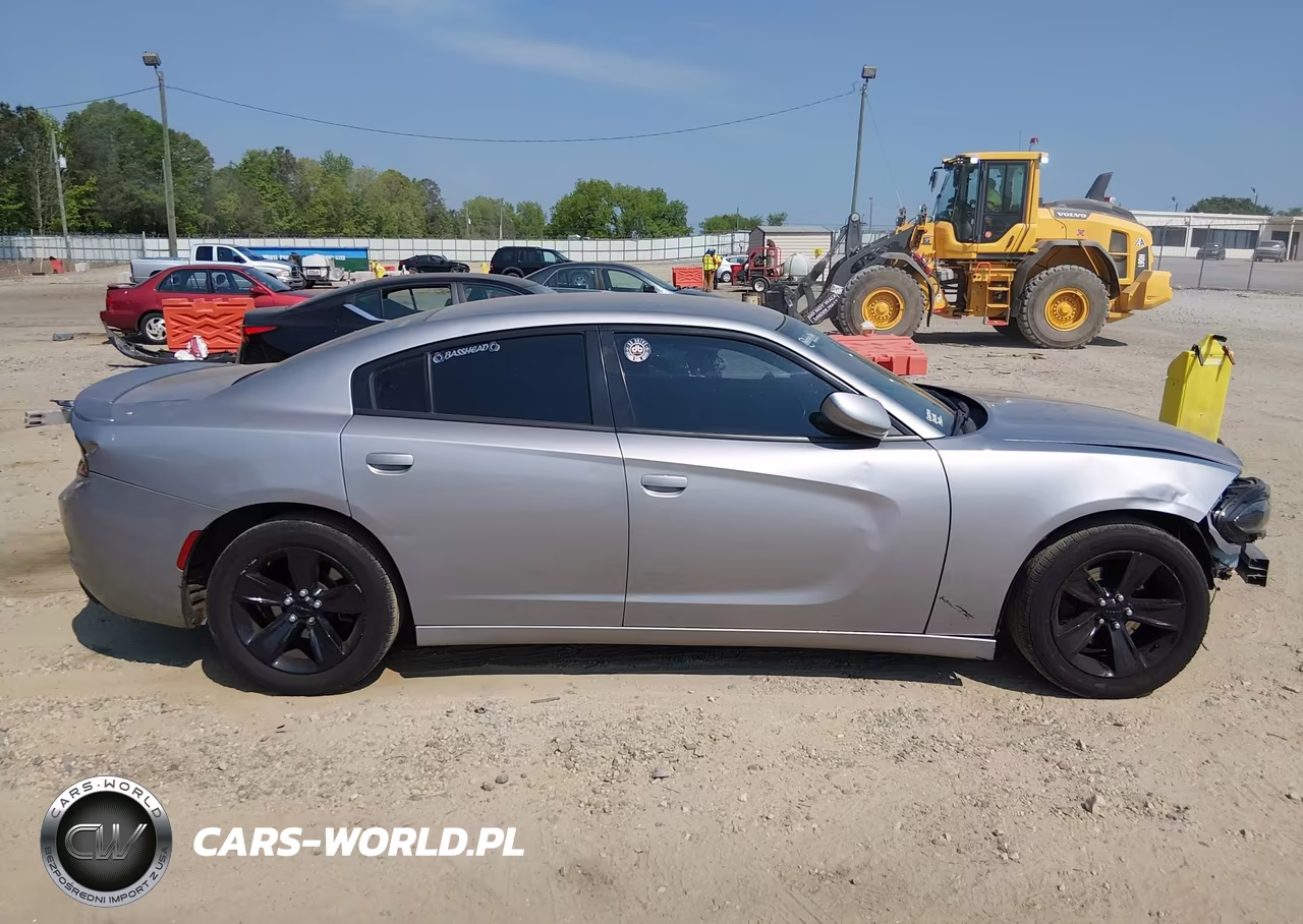 2015 Dodge Charger Se VIN:2C3CDXBG1FH847719 - 13