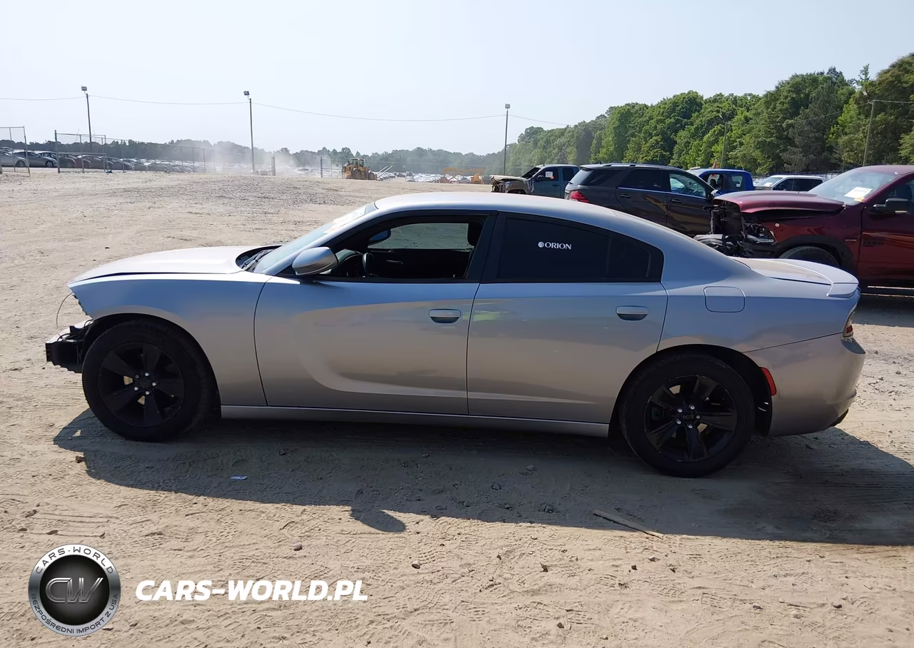 2015 Dodge Charger Se VIN:2C3CDXBG1FH847719 - 14