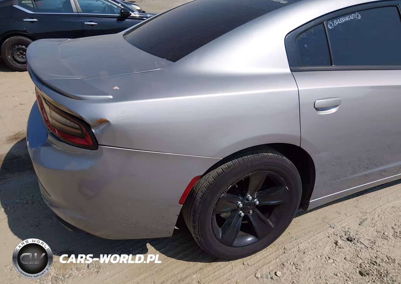 2015 Dodge Charger Se VIN:2C3CDXBG1FH847719 - 19