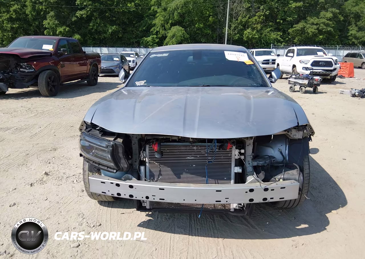 2015 Dodge Charger Se VIN:2C3CDXBG1FH847719 - 6