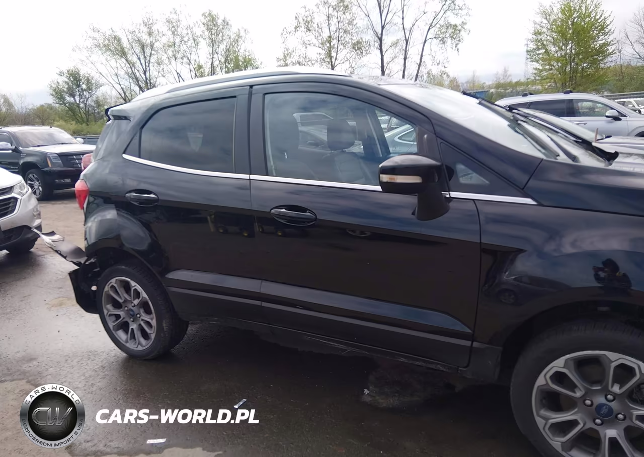 2019 Ford Ecosport Titanium VIN:MAJ6S3KL4KC254377 - 13