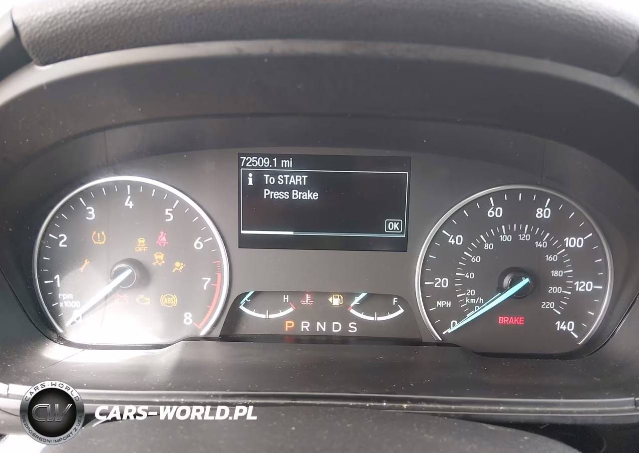 2019 Ford Ecosport Titanium VIN:MAJ6S3KL4KC254377 - 7