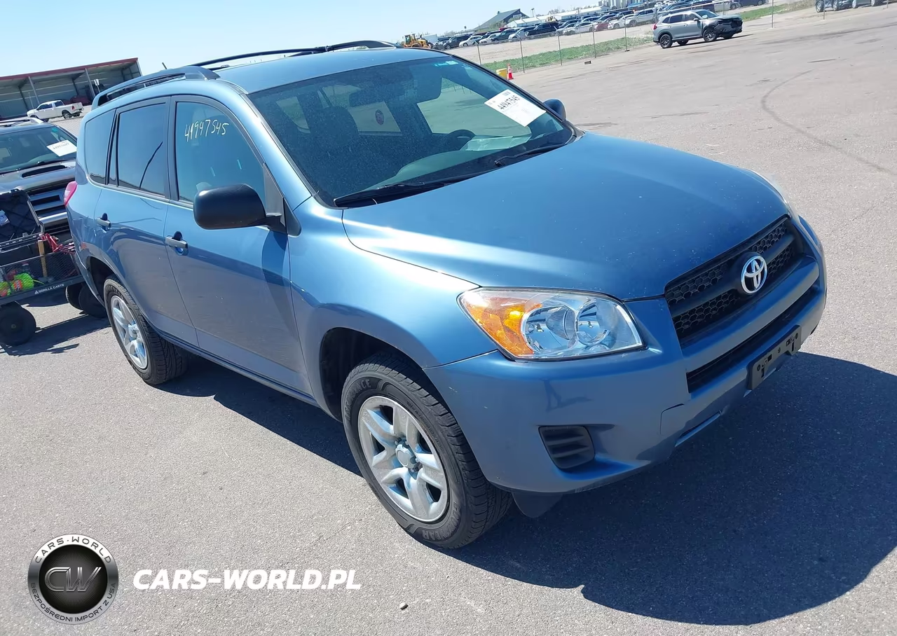 2012 Toyota Rav4