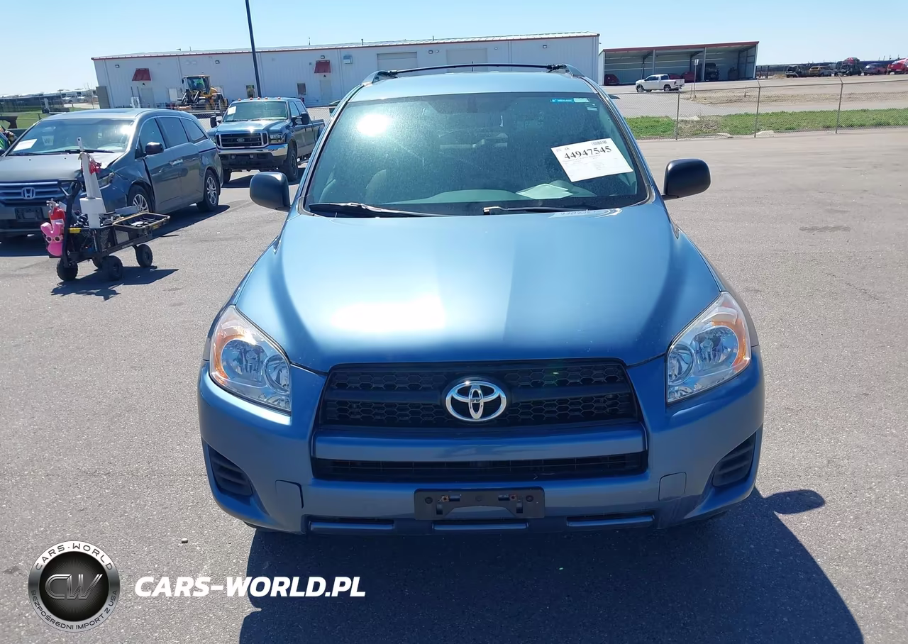 2012 Toyota Rav4 VIN:2T3ZF4DV7CW147760 - 12