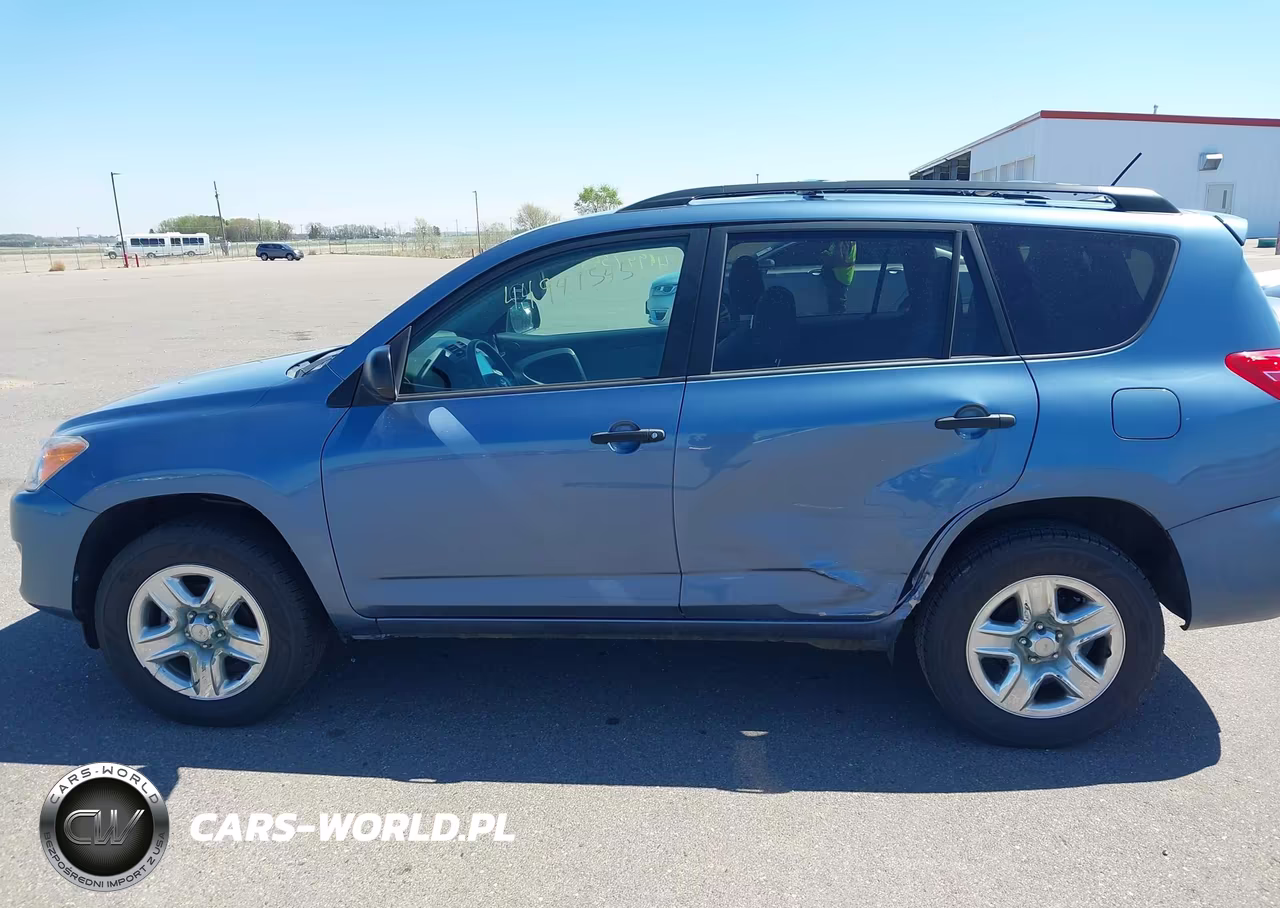 2012 Toyota Rav4 VIN:2T3ZF4DV7CW147760 - 14