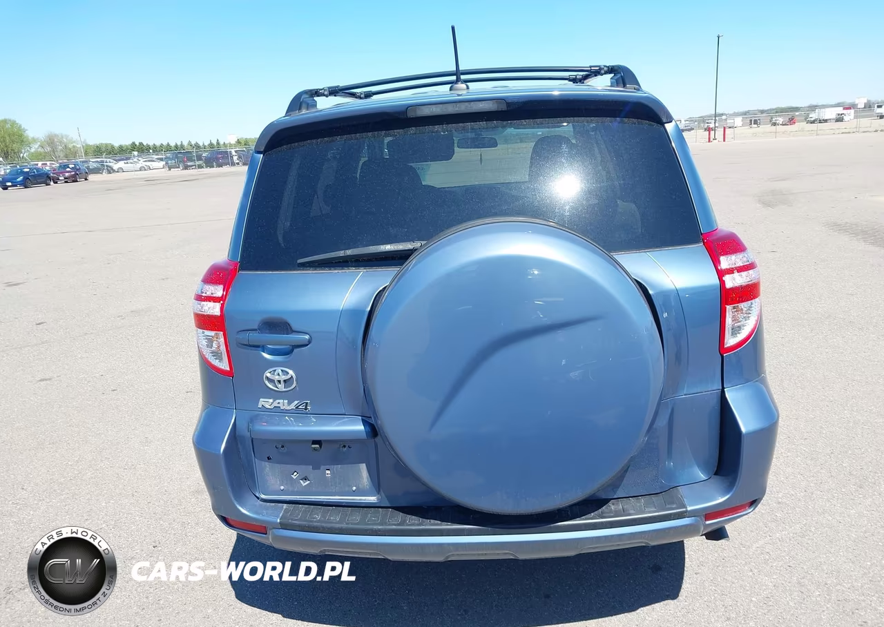 2012 Toyota Rav4 VIN:2T3ZF4DV7CW147760 - 16