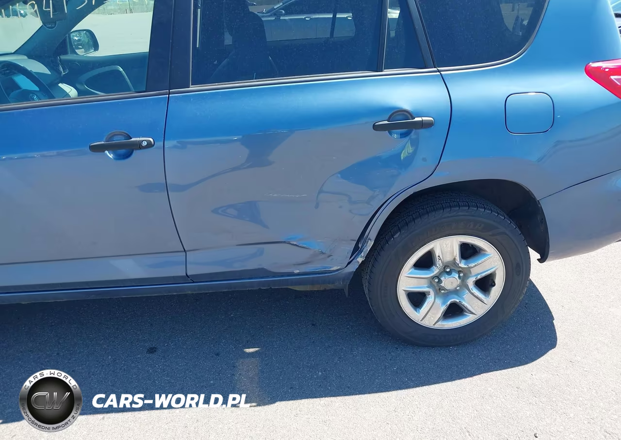 2012 Toyota Rav4 VIN:2T3ZF4DV7CW147760 - 6