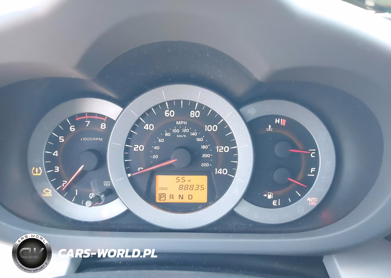 2012 Toyota Rav4 VIN:2T3ZF4DV7CW147760 - 7