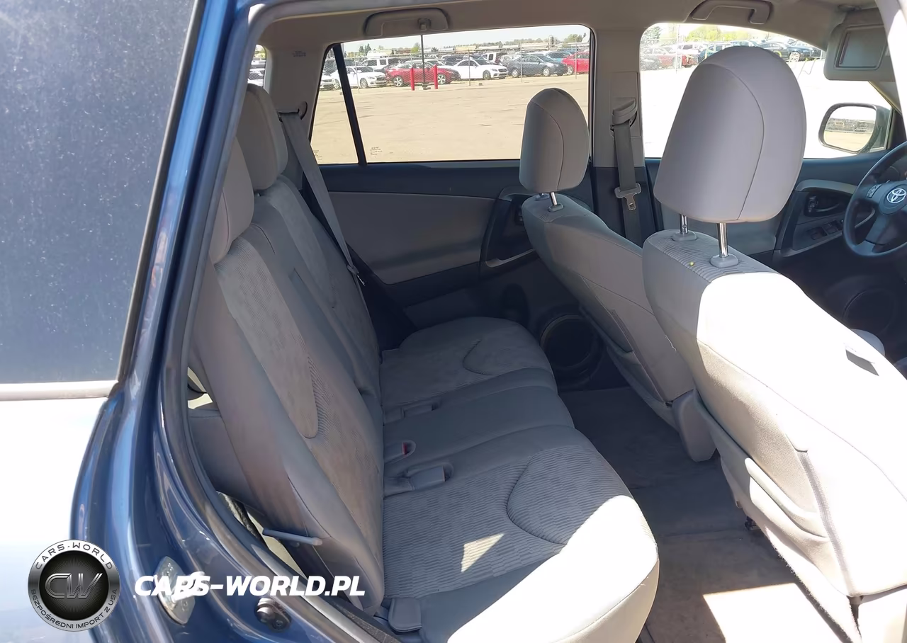 2012 Toyota Rav4 VIN:2T3ZF4DV7CW147760 - 8