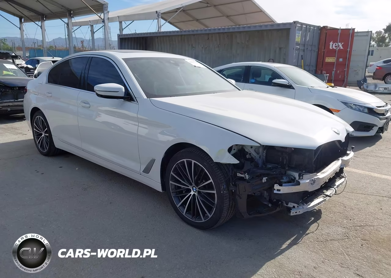 2021 BMW 530I