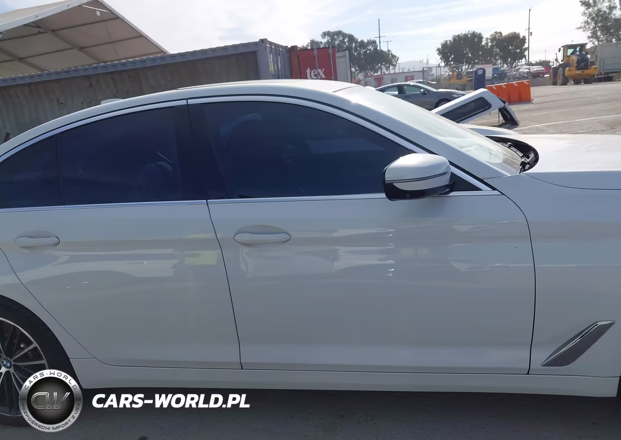 2021 BMW 530I VIN:WBA53BH02MWX18615 - 14