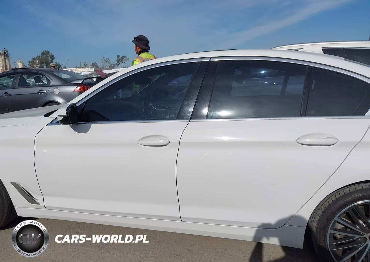 2021 BMW 530I VIN:WBA53BH02MWX18615 - 15
