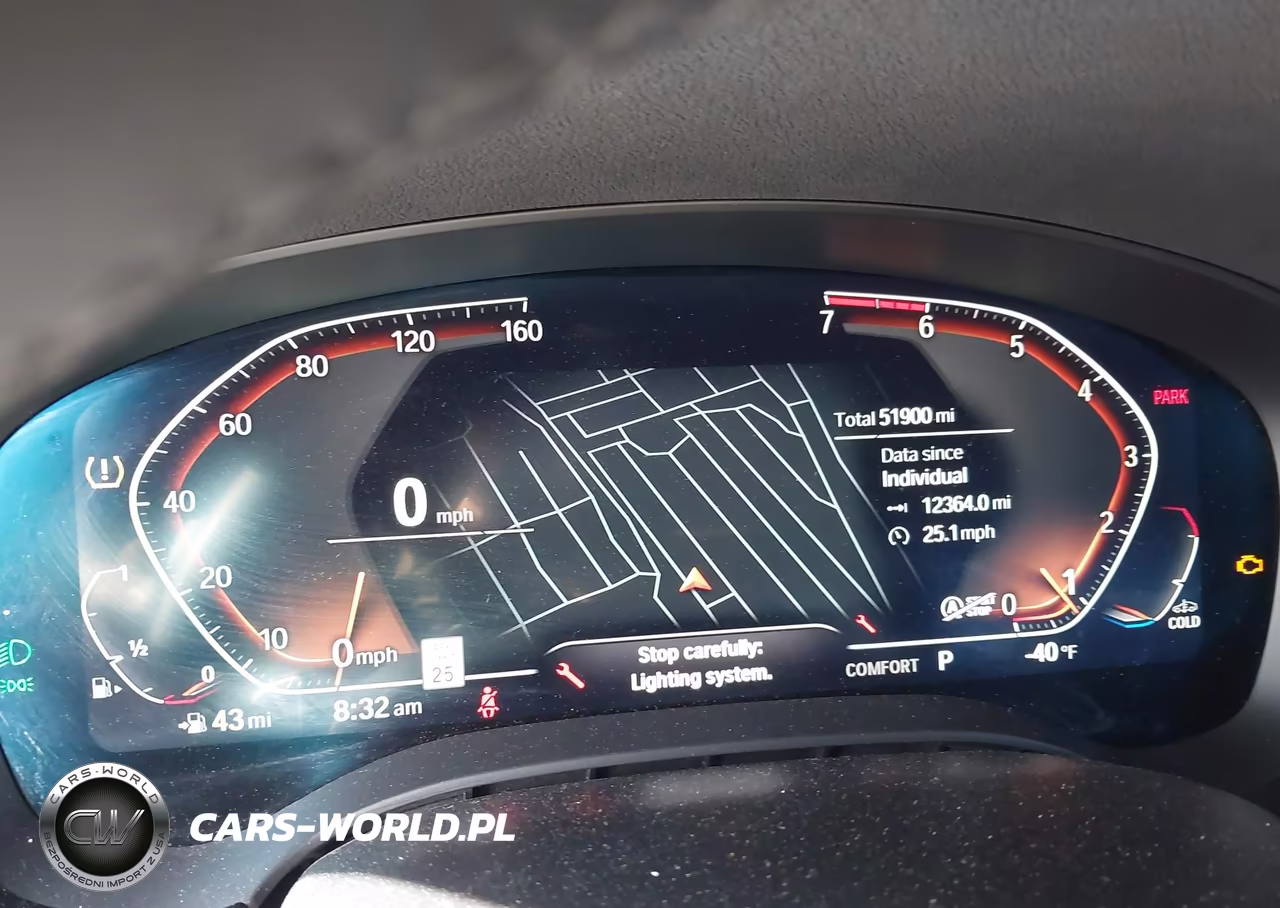 2021 BMW 530I VIN:WBA53BH02MWX18615 - 7