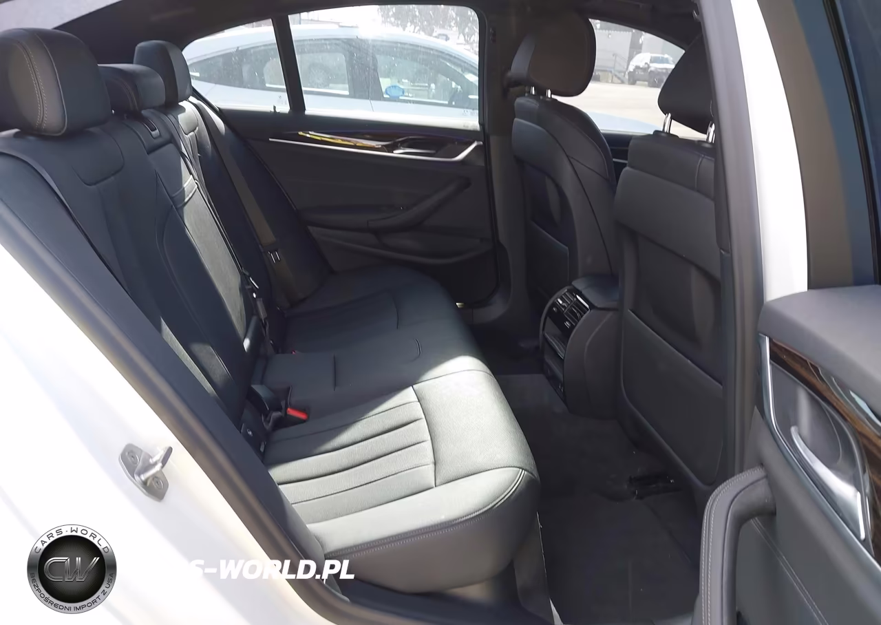 2021 BMW 530I VIN:WBA53BH02MWX18615 - 8